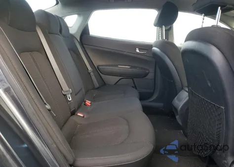 2019 Kia Optima Lx из США, поврежденный, VIN 5XXGT4L38KG377387